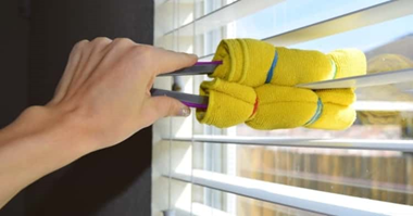Tips for 'cleaning window shutters'
